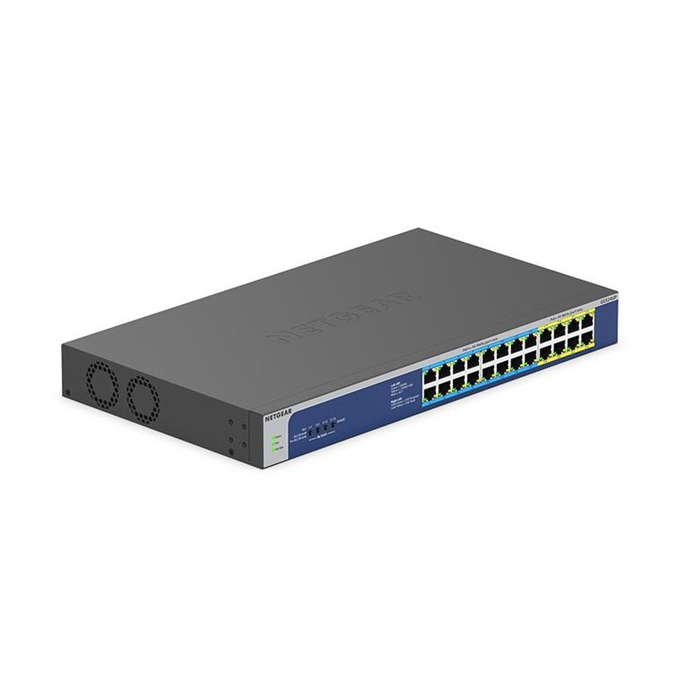 24PT GE U60 POE++ UM SWITCH