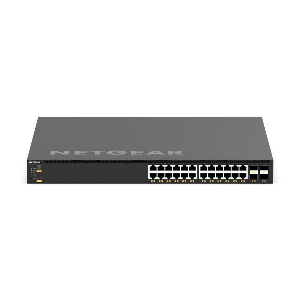 28PT M4350-24X4V MANAGED SWITCH