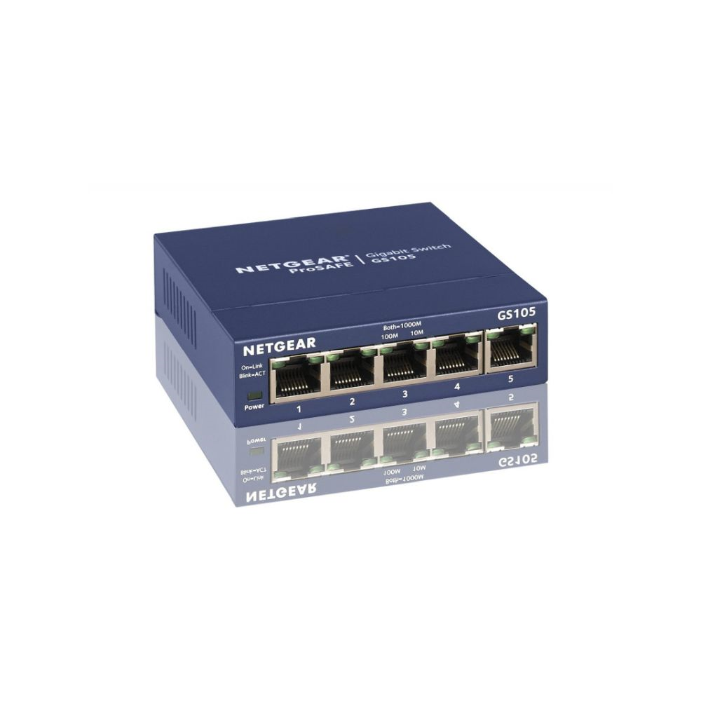 5-Port Gigabit Switch