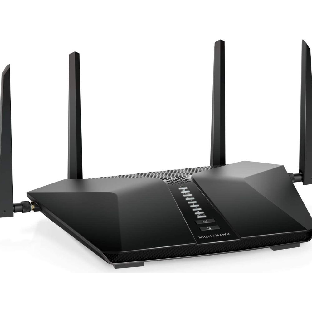 AX5400 WIFI 6 ROUTER