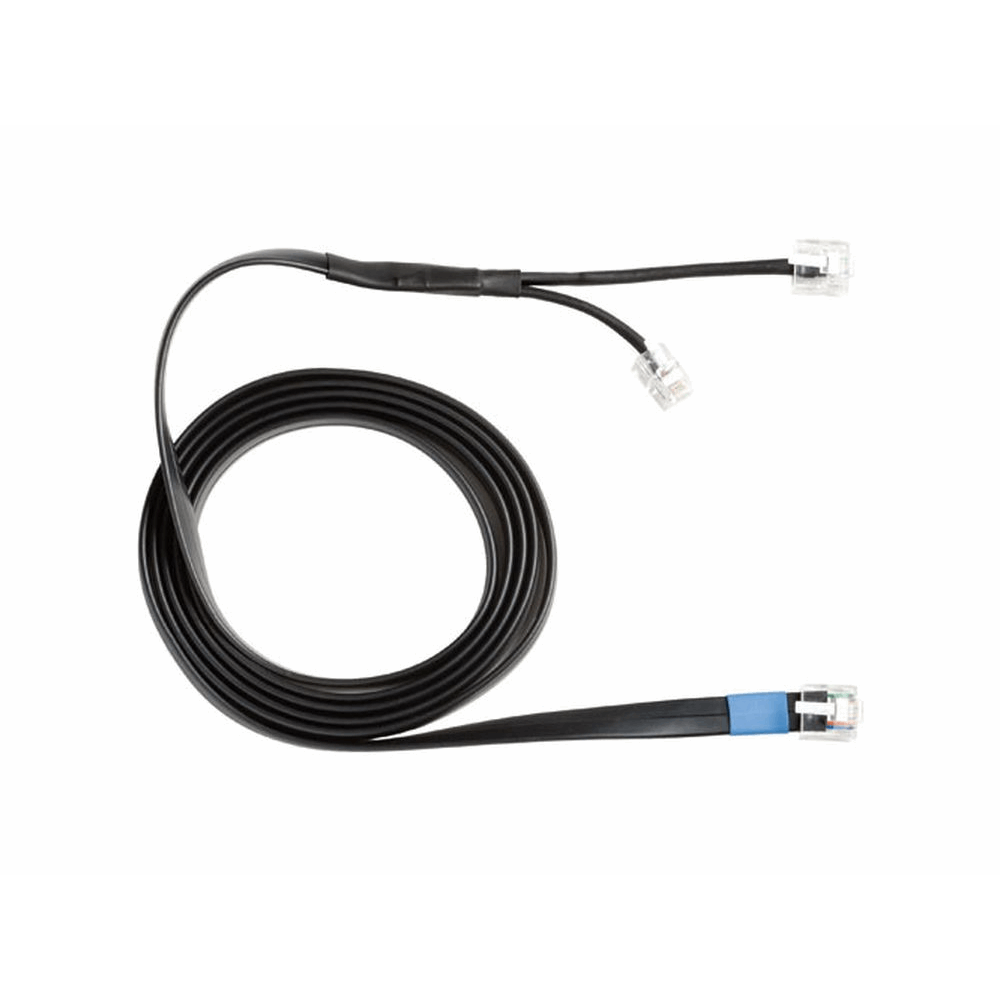 Electronic Hookswitch Cable (DHSG) voor oa Unify en Mitel 68xx