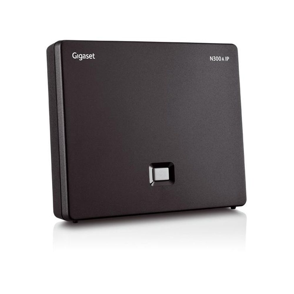 Gigaset N300A IP, Black