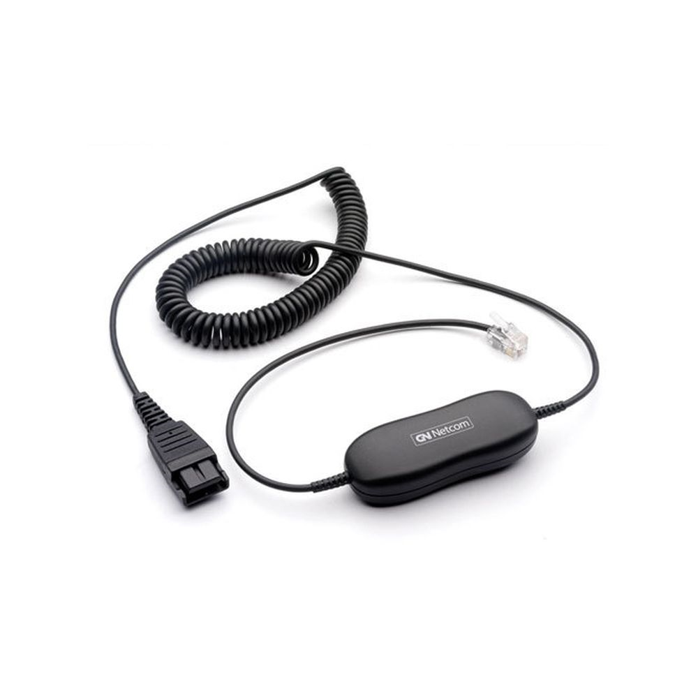 GN1216 Avaya one-X (Coiled)