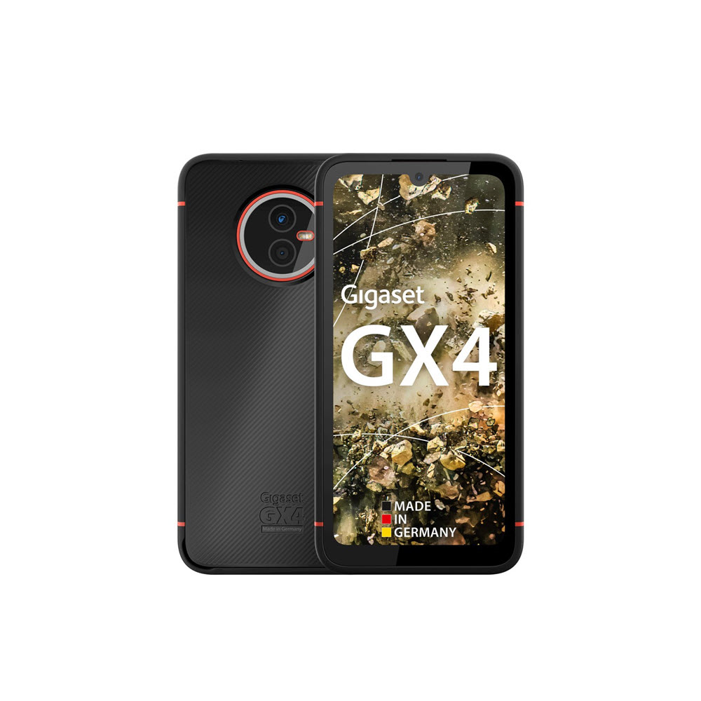 GX4 PRO IM Black
