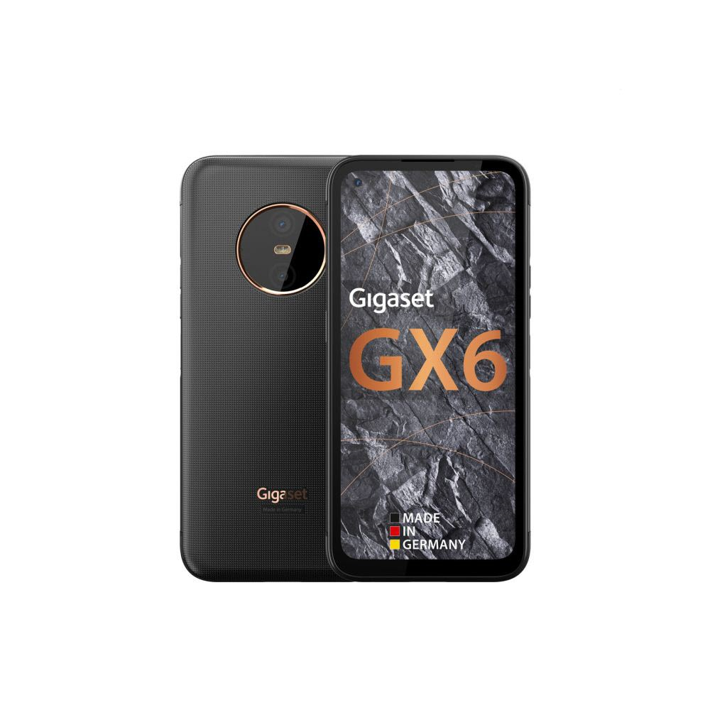 GX6 PRO IM Titanium Black