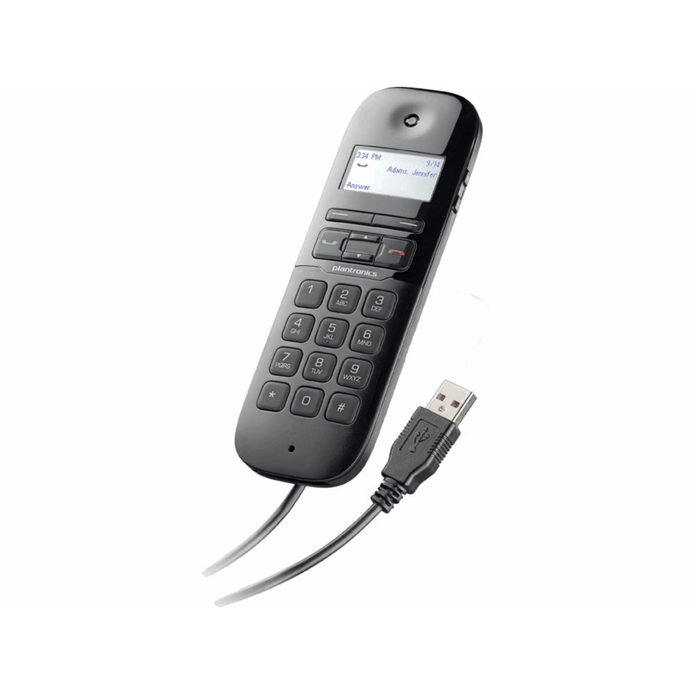 Plantronics Calisto P240-M Lync USB handset