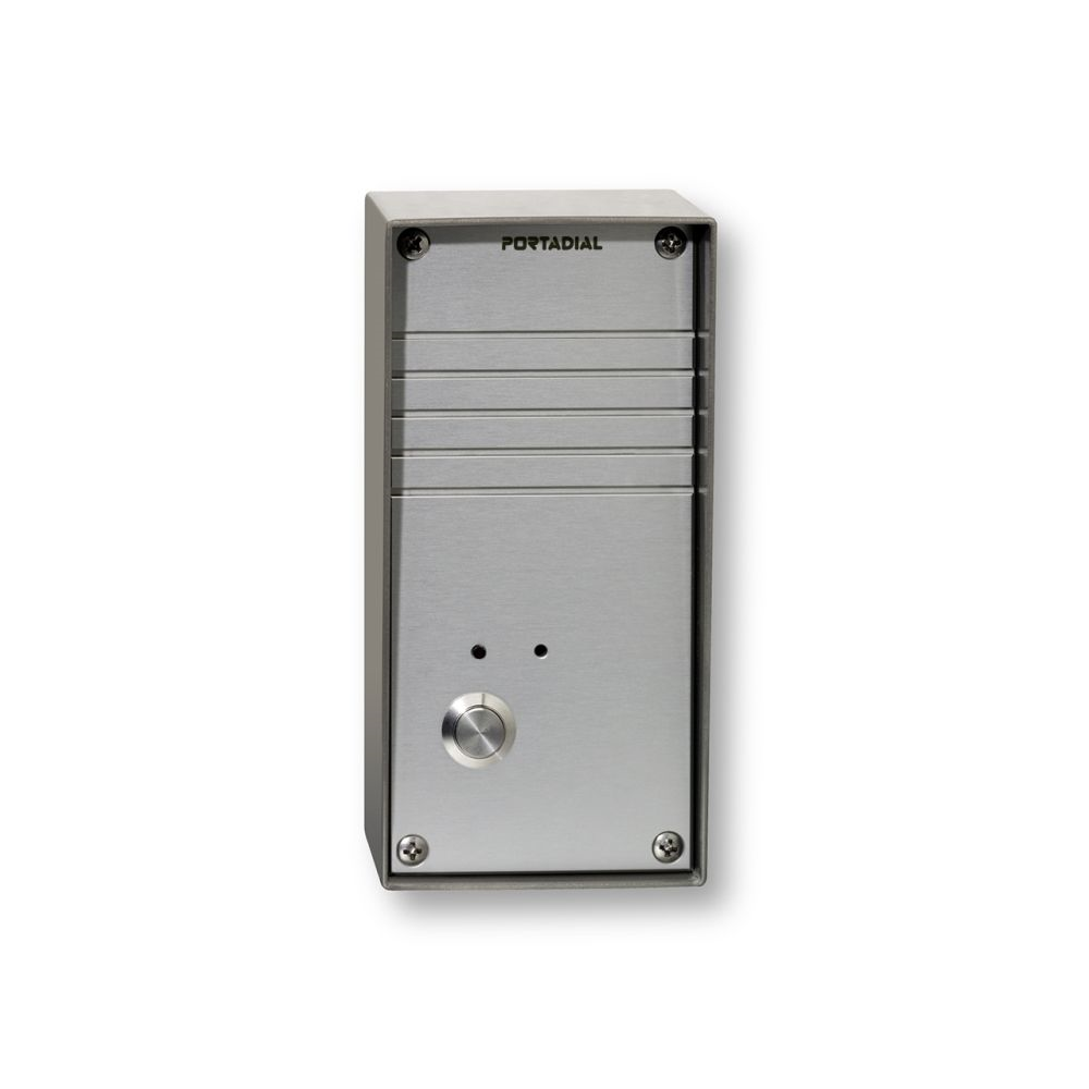 PortaDial M01, mini Door Phone 1 push button