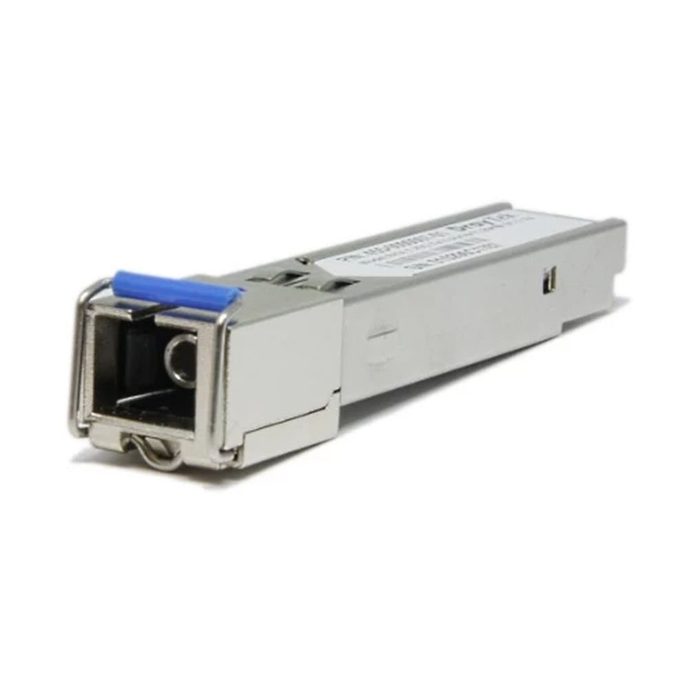 SC SFP BiDi RX 1490/1550 nm - TX 1310 nm 20km, 100/1000Mbps