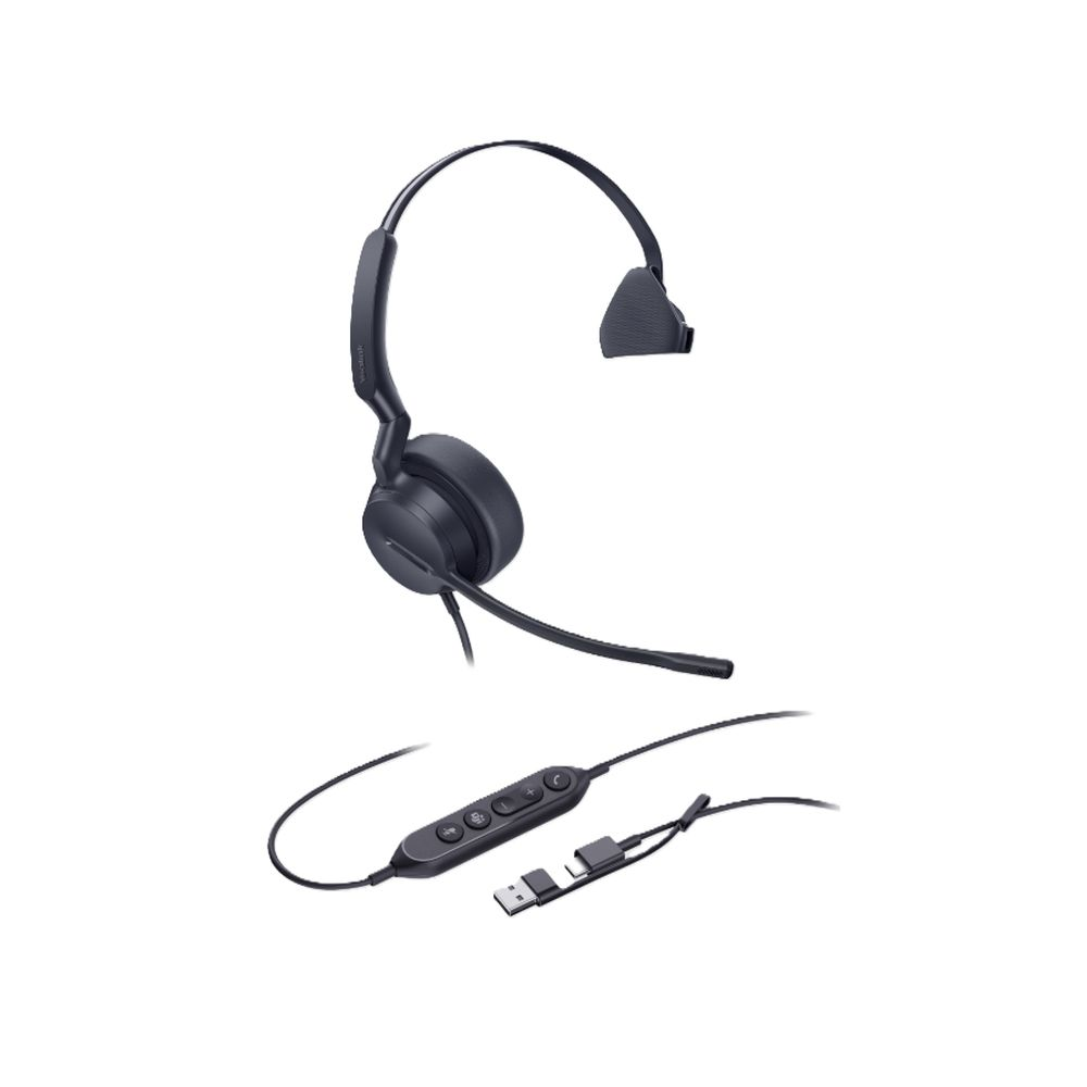 UH44 Mono Teams USB-C/A