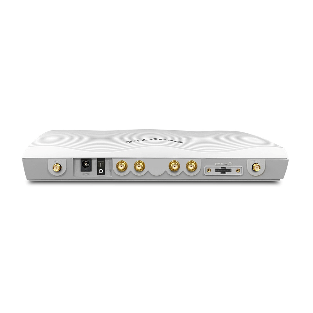 Vigor 2865Lax-5G modem met Dual SIM card slot