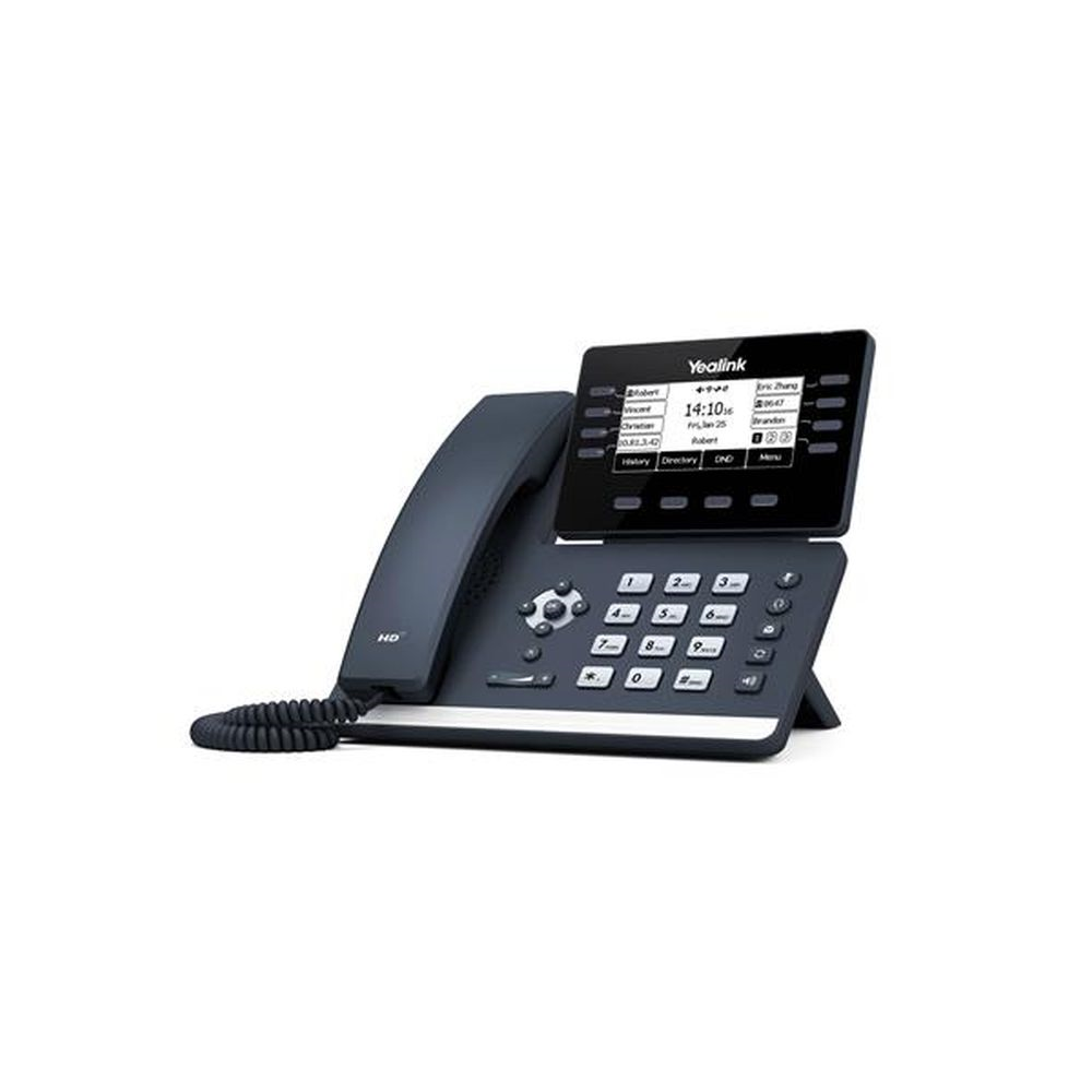 Yealink SIP-T53W VoIP telefoon